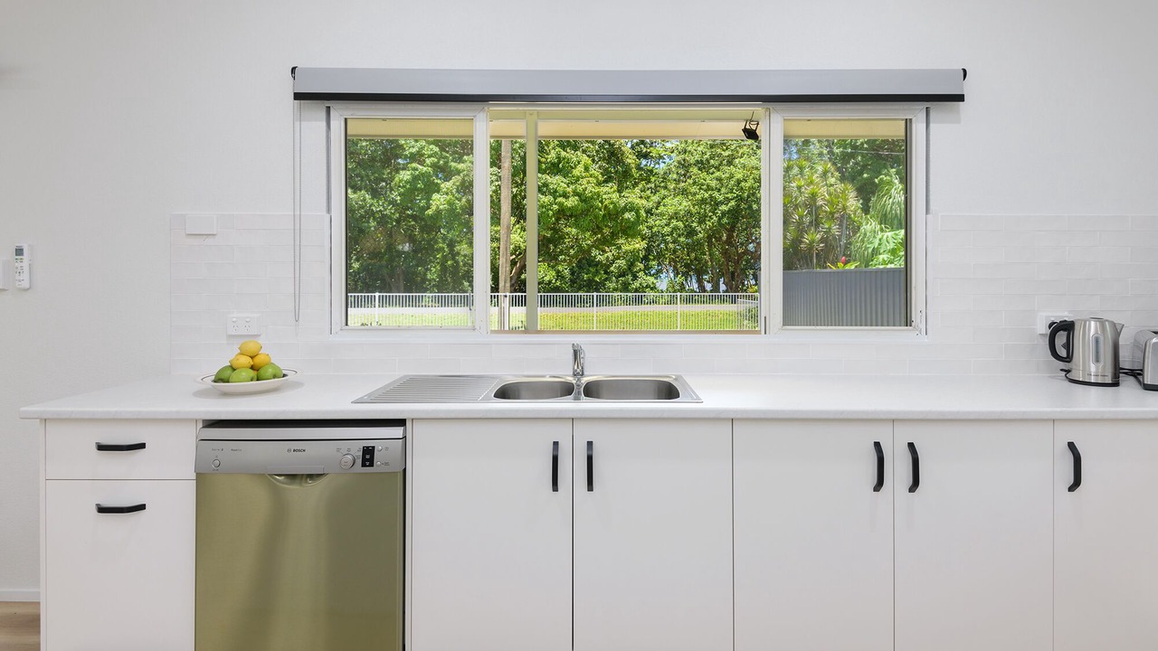 Photo of Kitchen in Cooya Beach