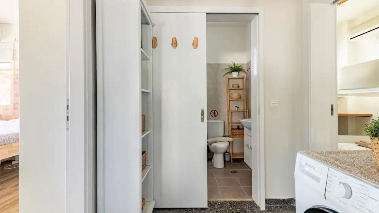 Photo of Bathroom in Loutraki