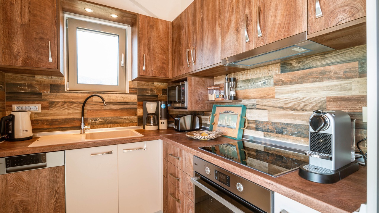 Photo of Kitchen in Sivota