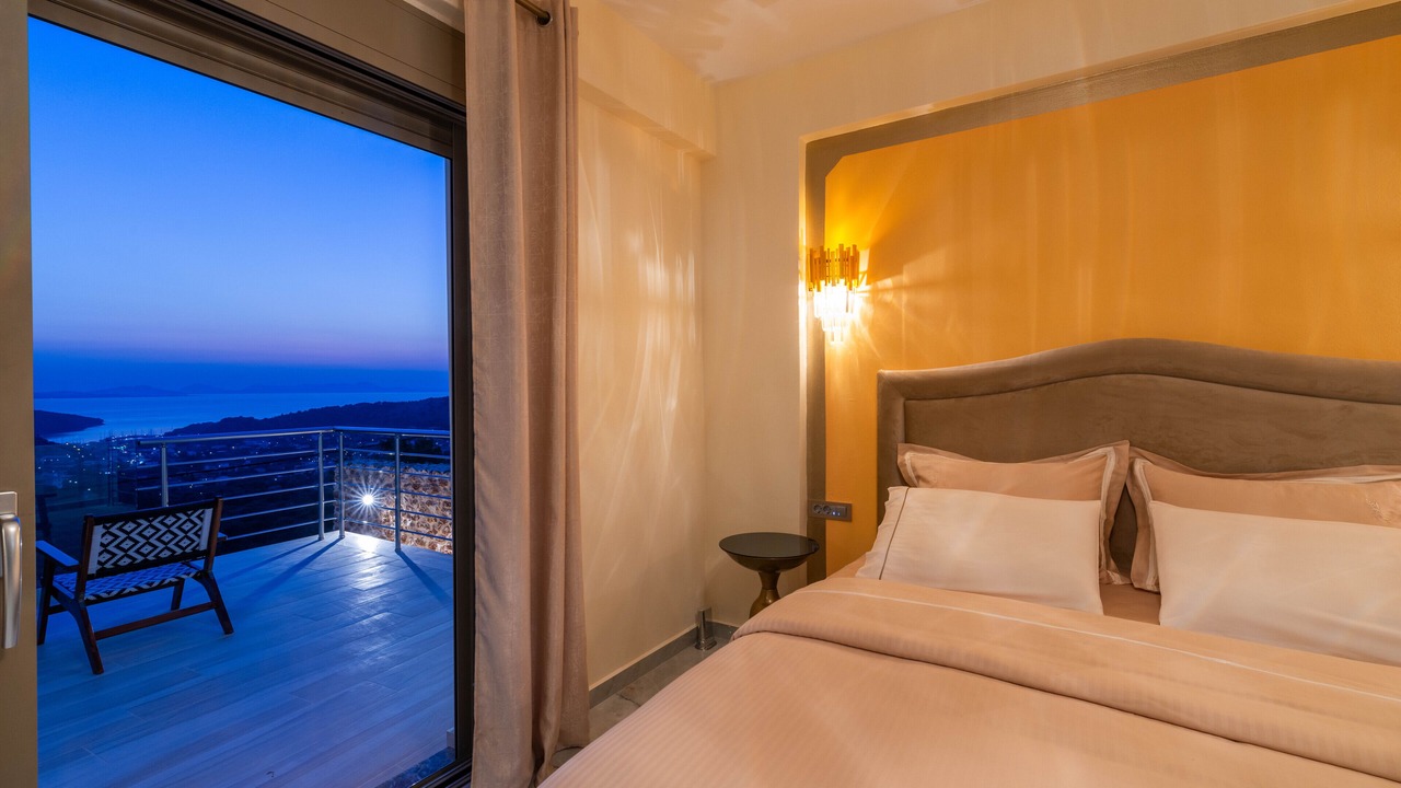 Photo of Bedroom in Sivota