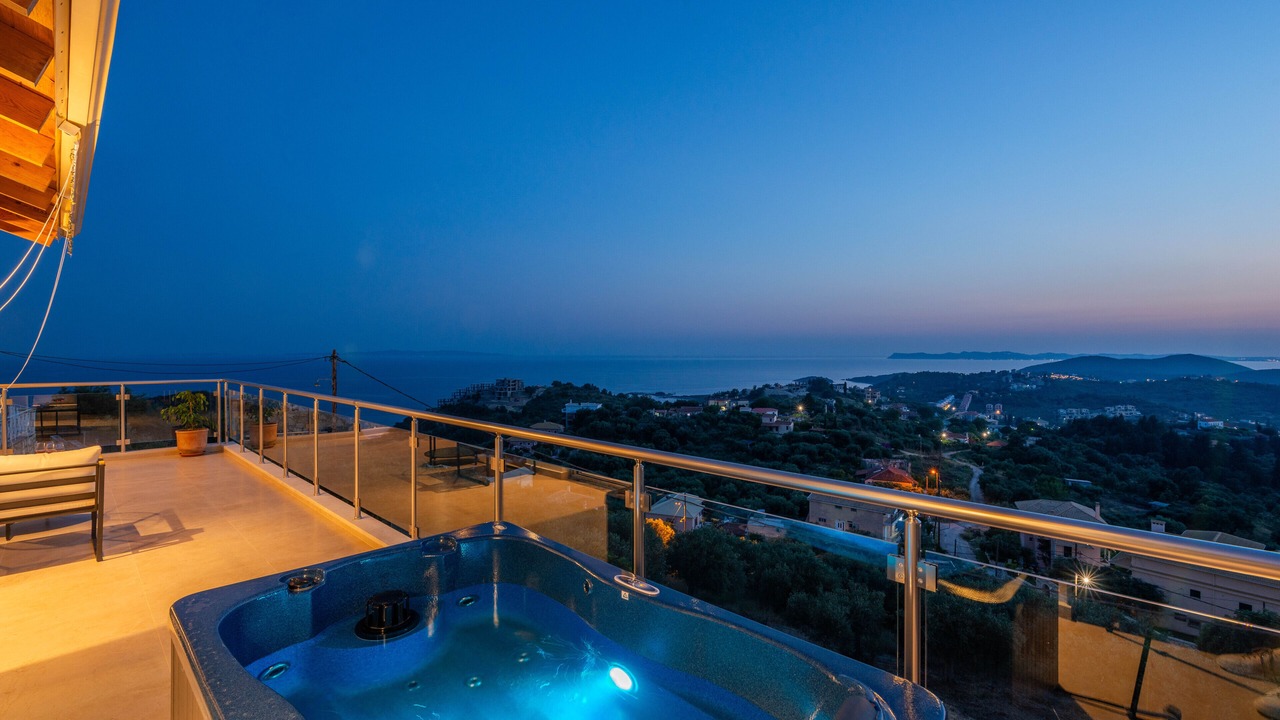 Photo of Patio Balcony in Sivota