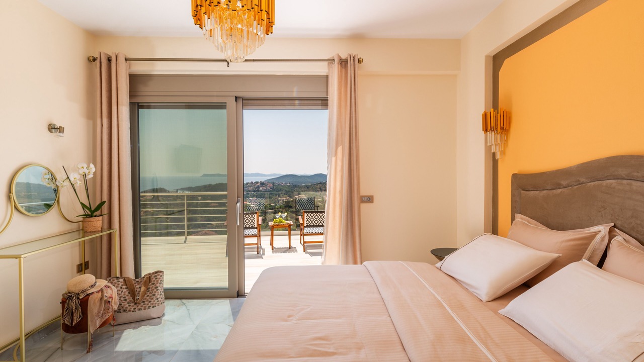 Photo of Bedroom in Sivota