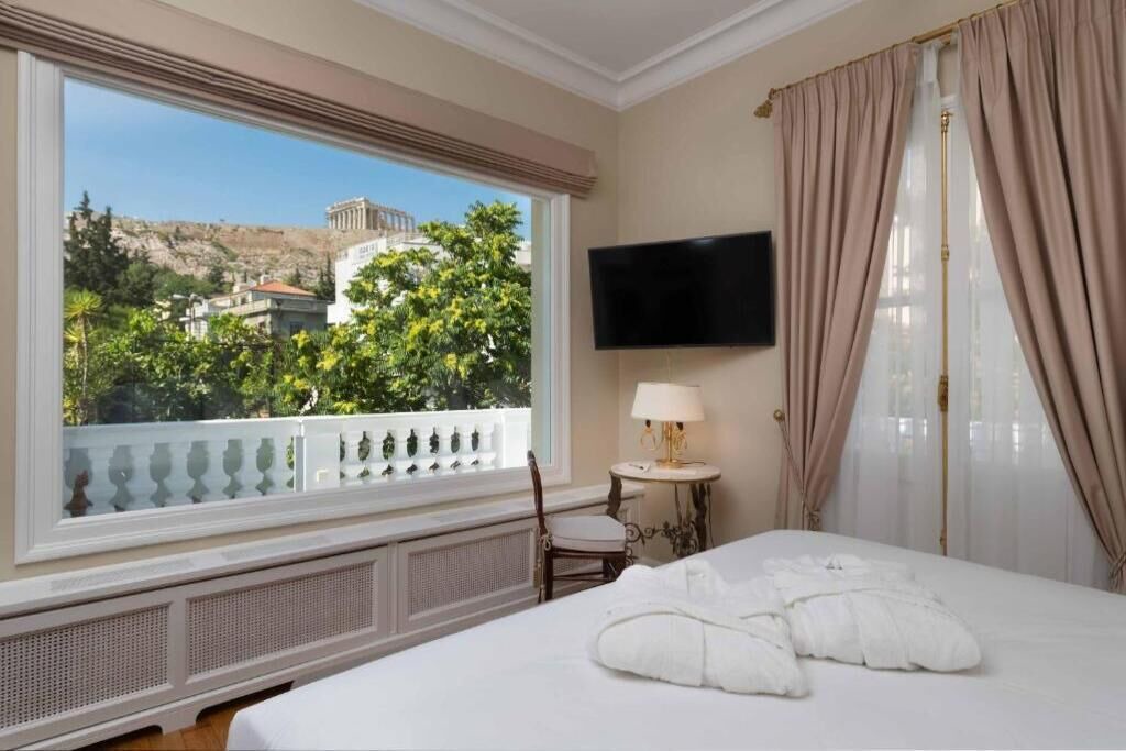 Photo of Bedroom in Makrigianni