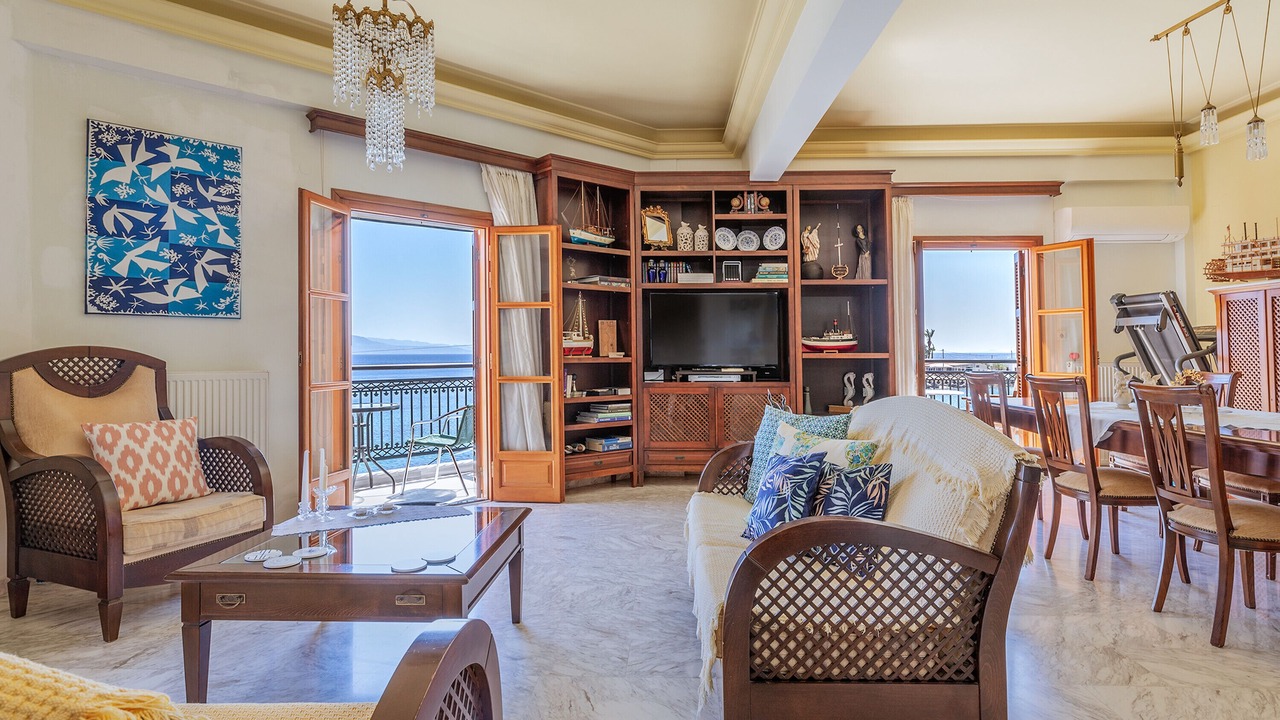 Photo of Livingroom in Gythio