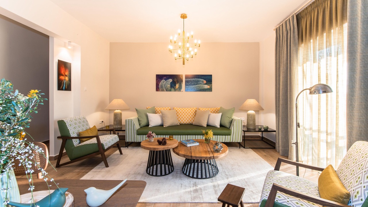 Photo of Livingroom in Glyfada