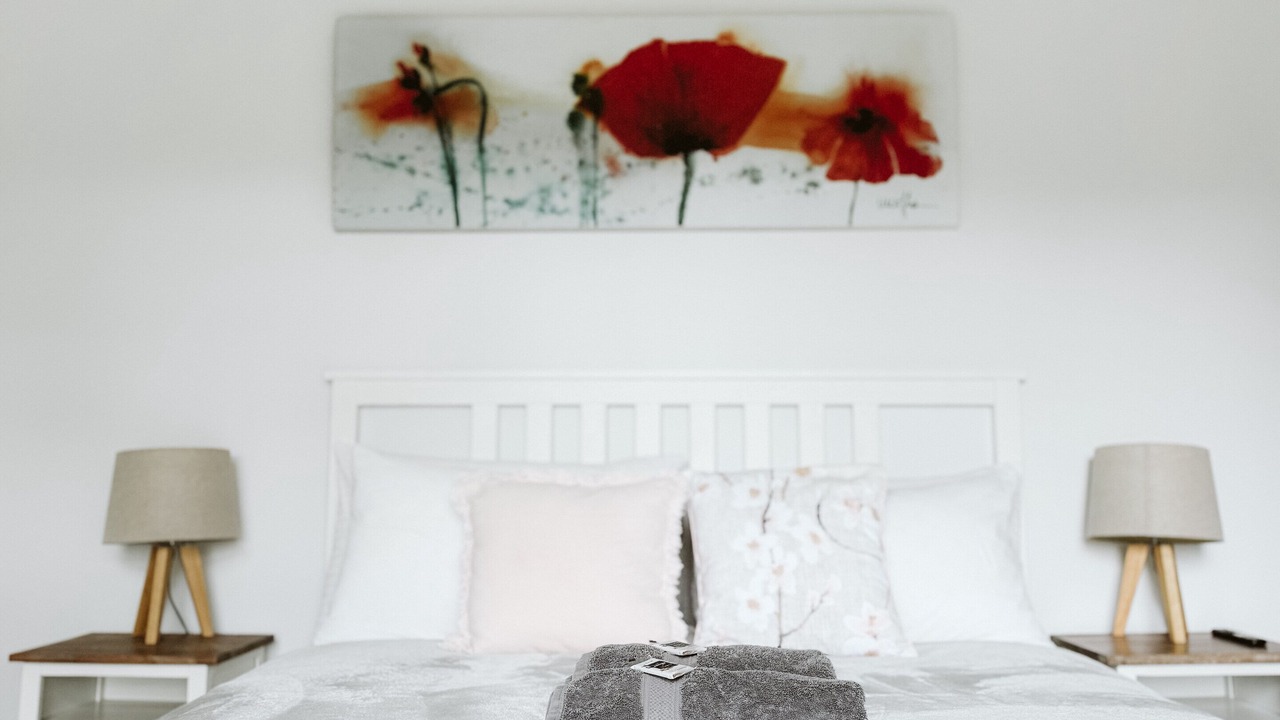 Photo of Bedroom in North Maleny