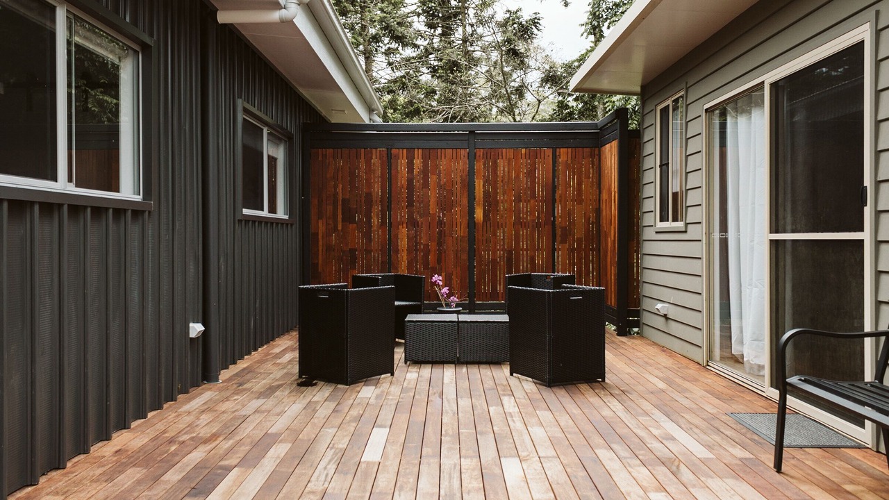 Photo of Patio Balcony in North Maleny