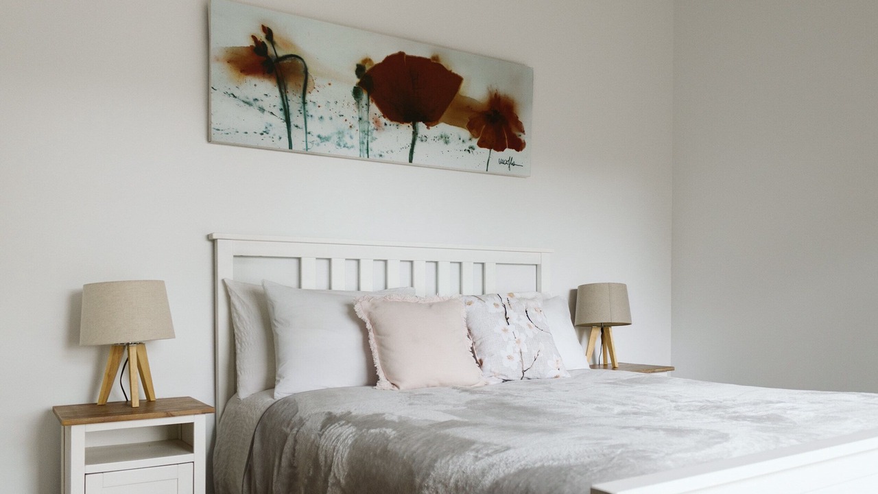 Photo of Bedroom in North Maleny
