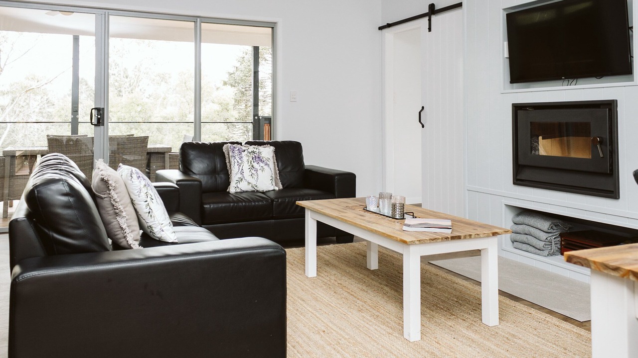 Photo of Livingroom in North Maleny