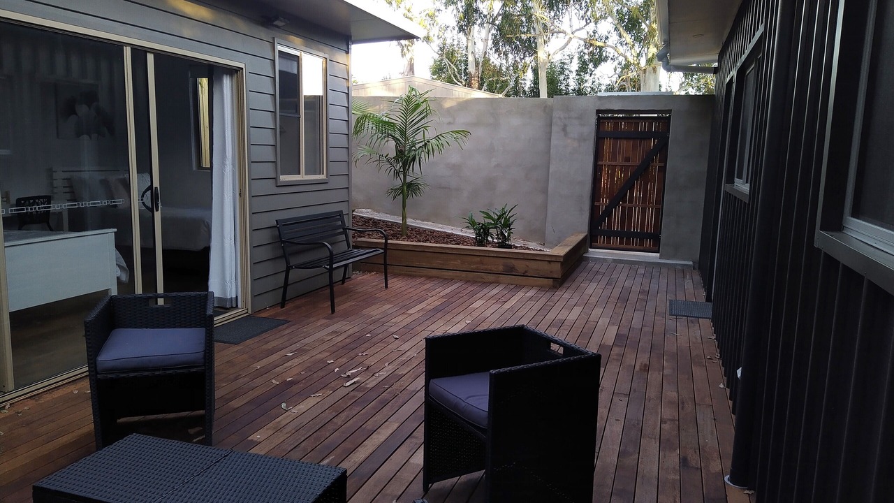 Photo of Patio Balcony in North Maleny