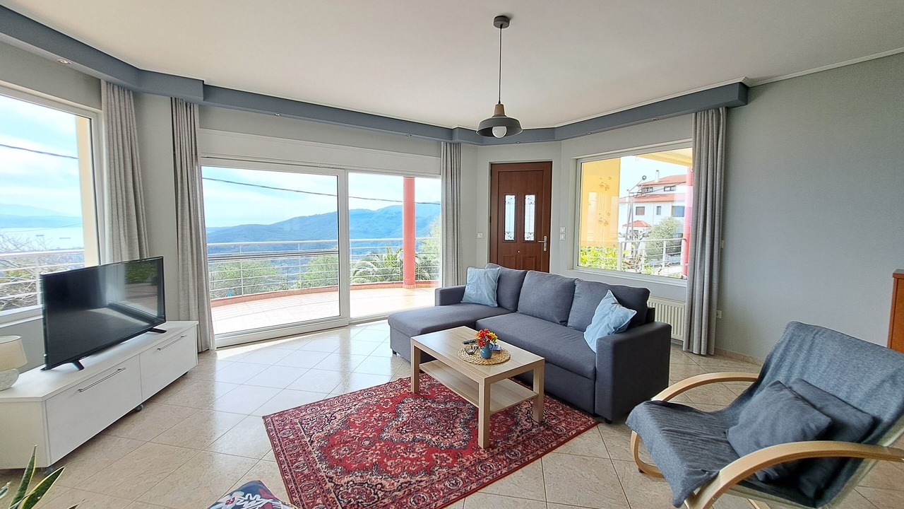 Photo of Livingroom in Nafpaktos