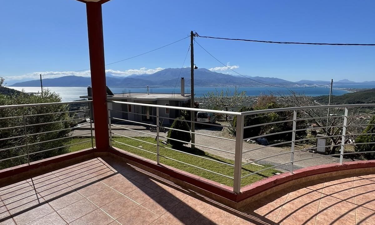 Photo of Patio Balcony in Nafpaktos