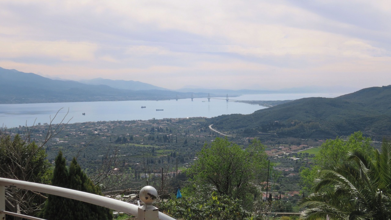 Photo of Patio Balcony in Nafpaktos