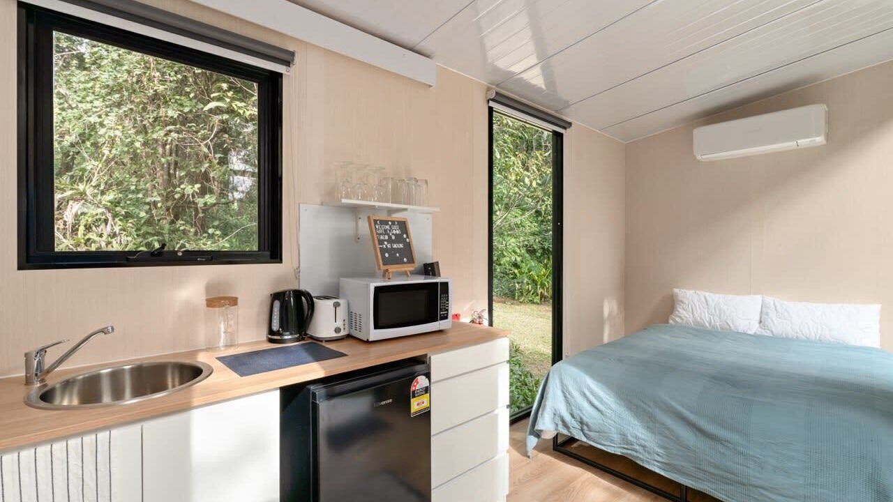 Photo of Bedroom in Bahrs Scrub