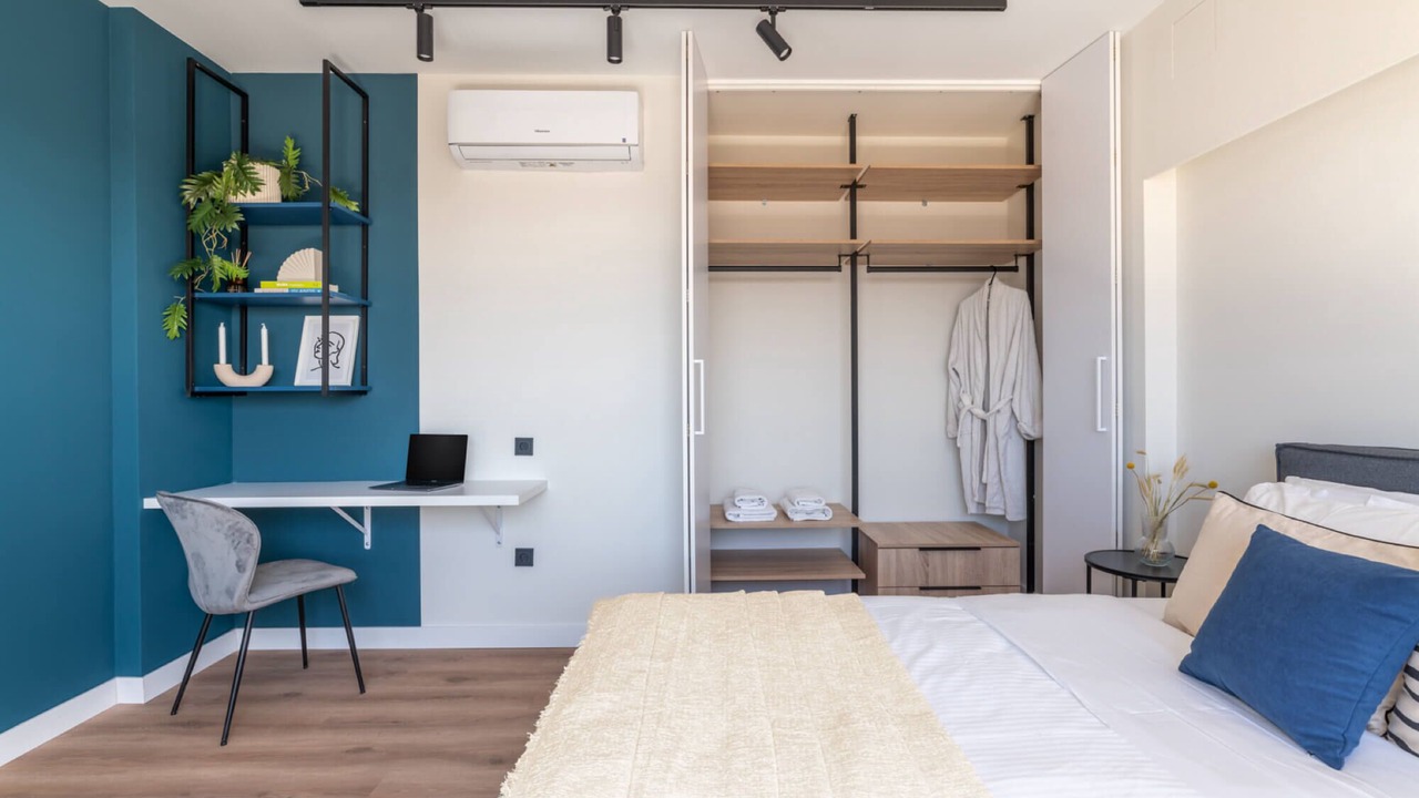 Photo of Bedroom in Neos Kosmos