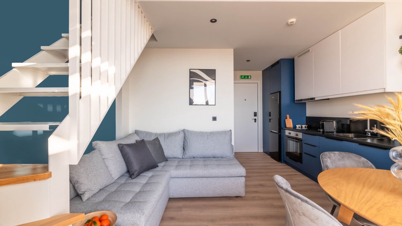 Photo of Livingroom in Neos Kosmos