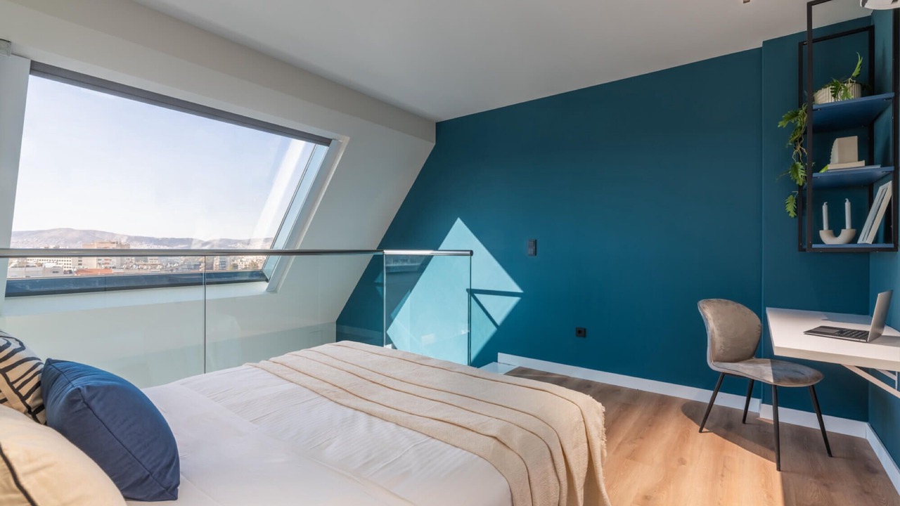Photo of Bedroom in Neos Kosmos