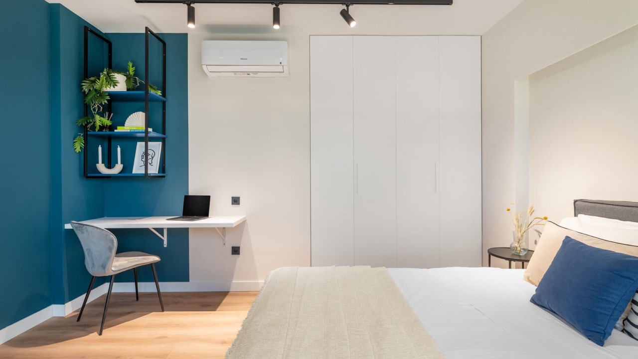 Photo of Bedroom in Neos Kosmos