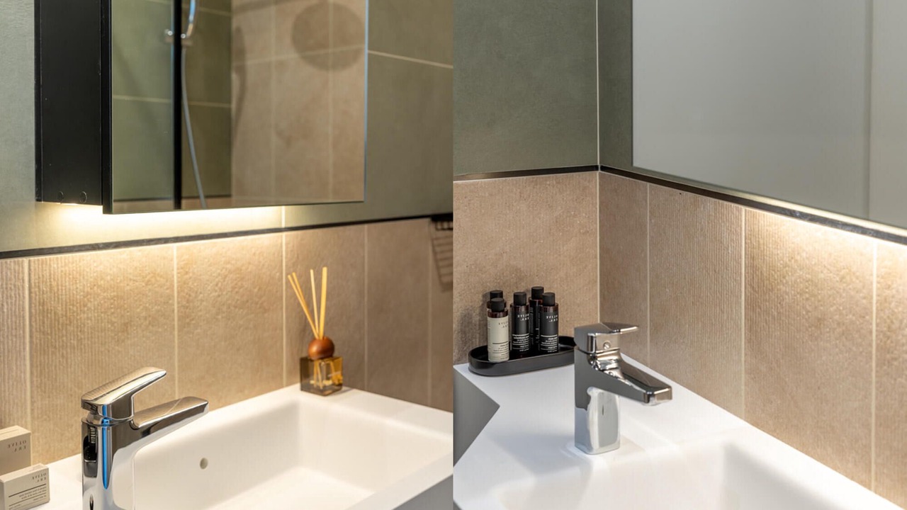 Photo of Bathroom in Neos Kosmos