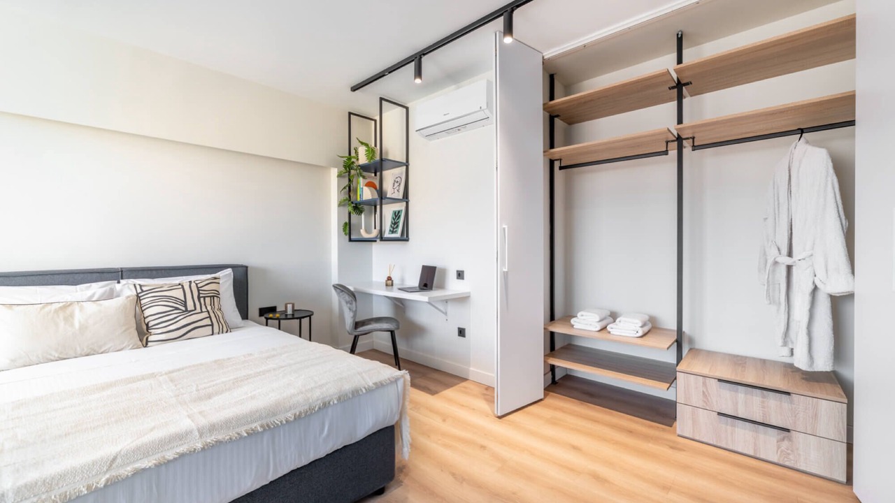 Photo of Bedroom in Neos Kosmos