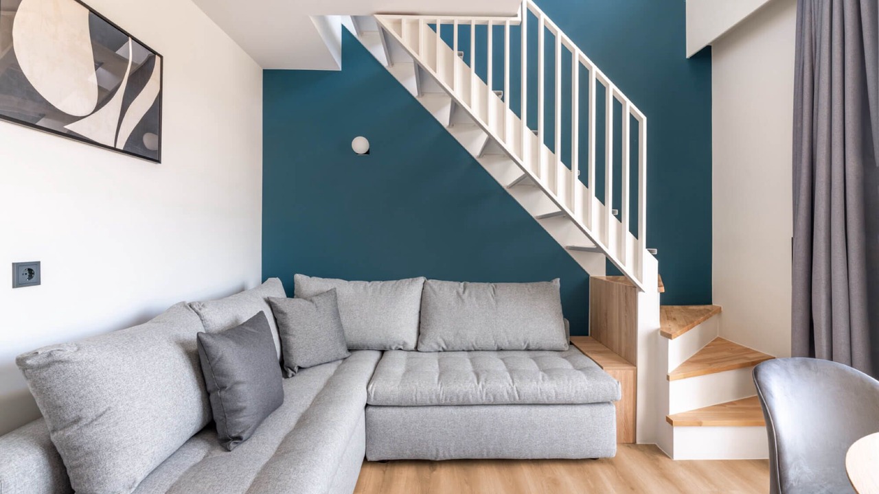 Photo of Livingroom in Neos Kosmos