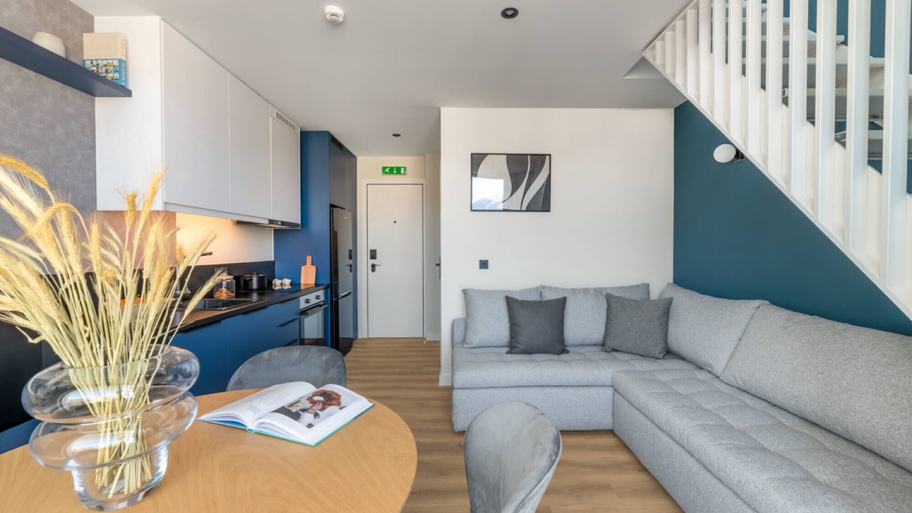 Photo of Livingroom in Neos Kosmos