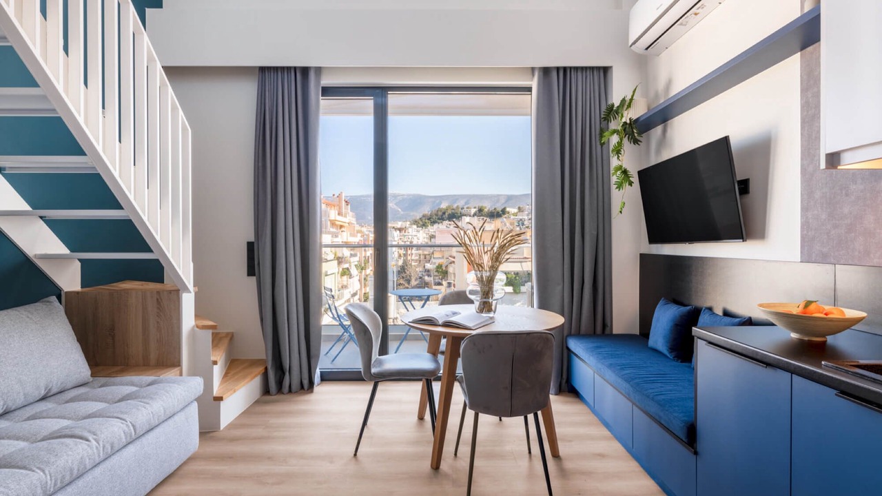 Photo of Livingroom in Neos Kosmos