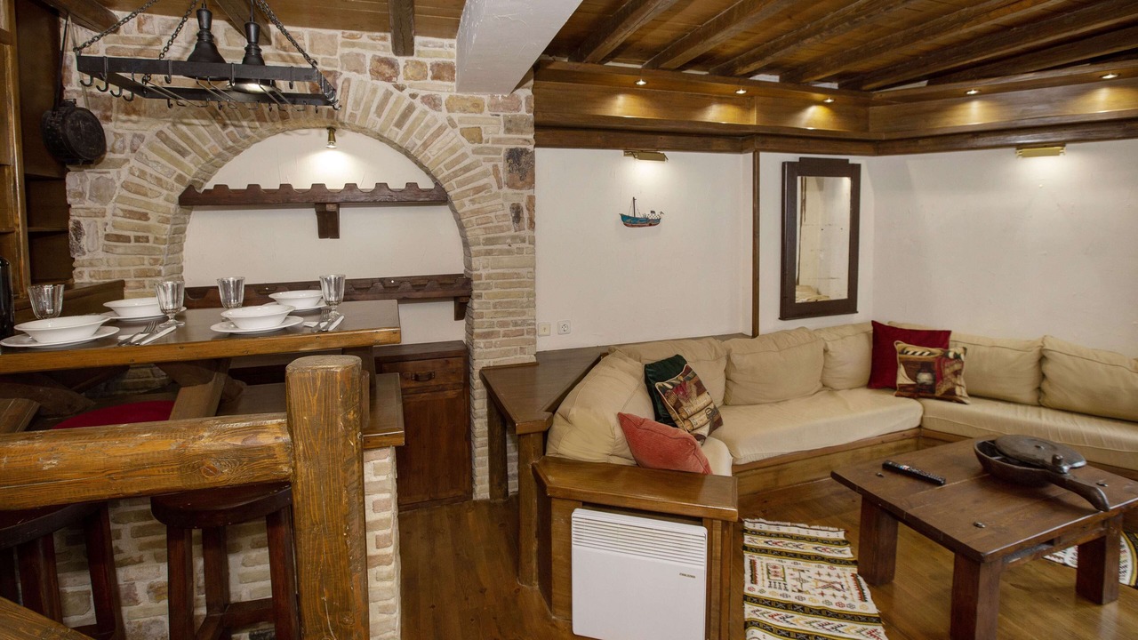 Photo of Livingroom in Arachova