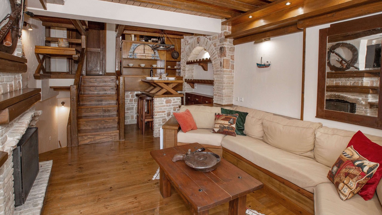 Photo of Livingroom in Arachova