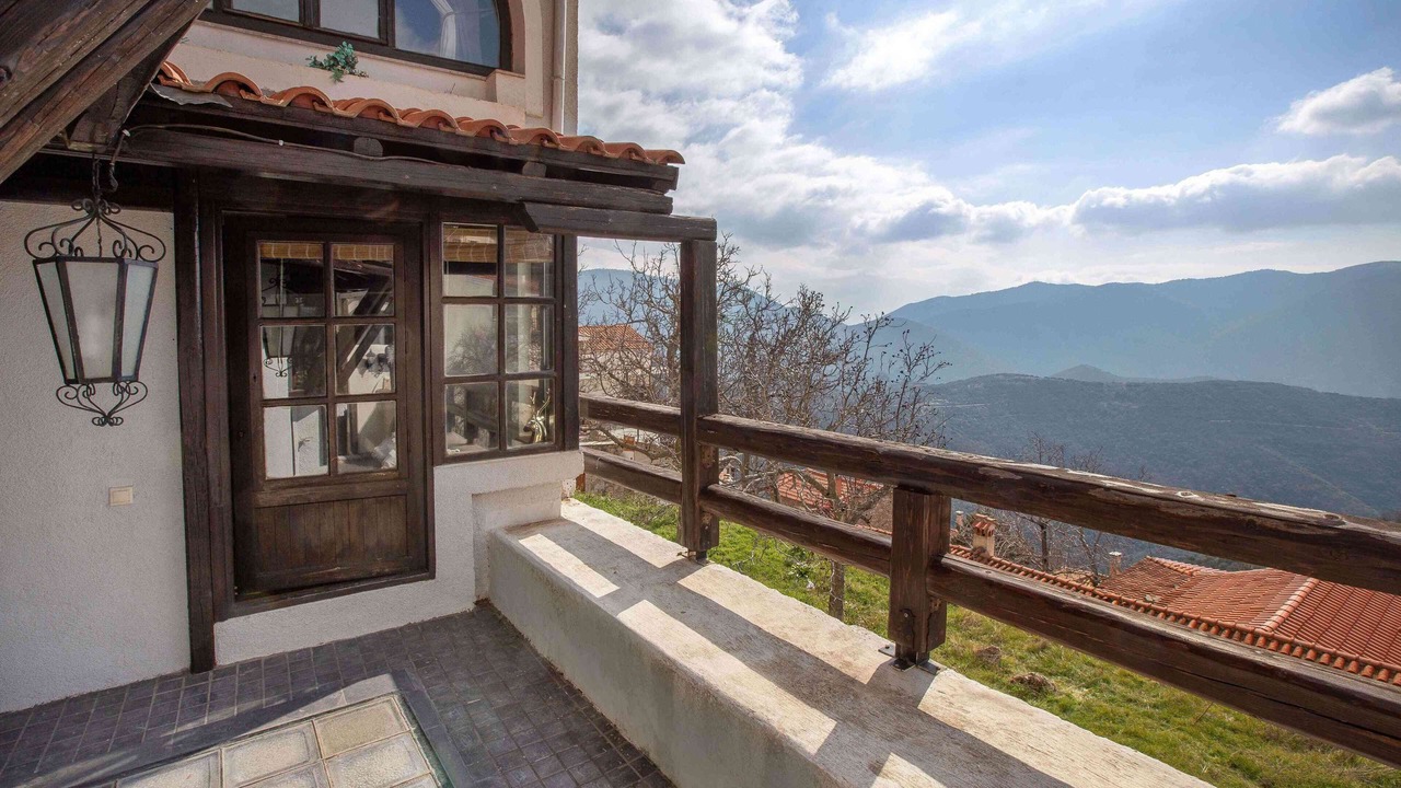 Photo of Patio Balcony in Arachova