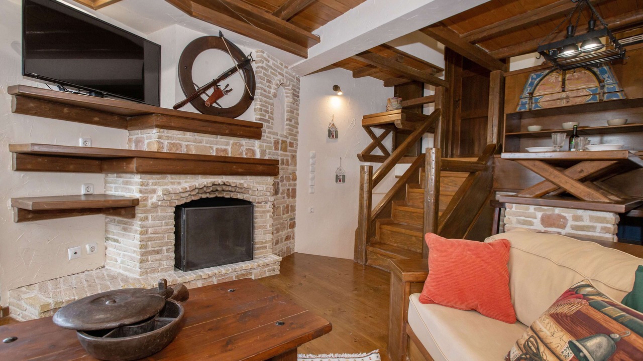 Photo of Livingroom in Arachova