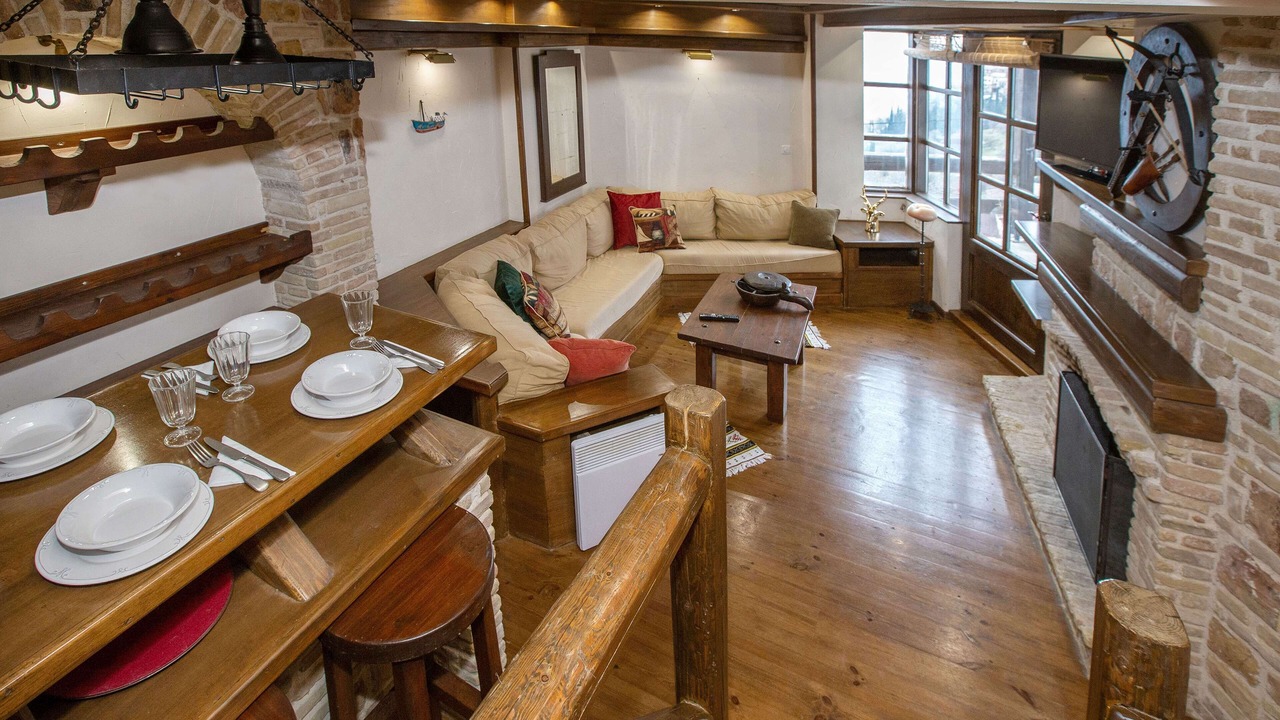 Photo of Livingroom in Arachova