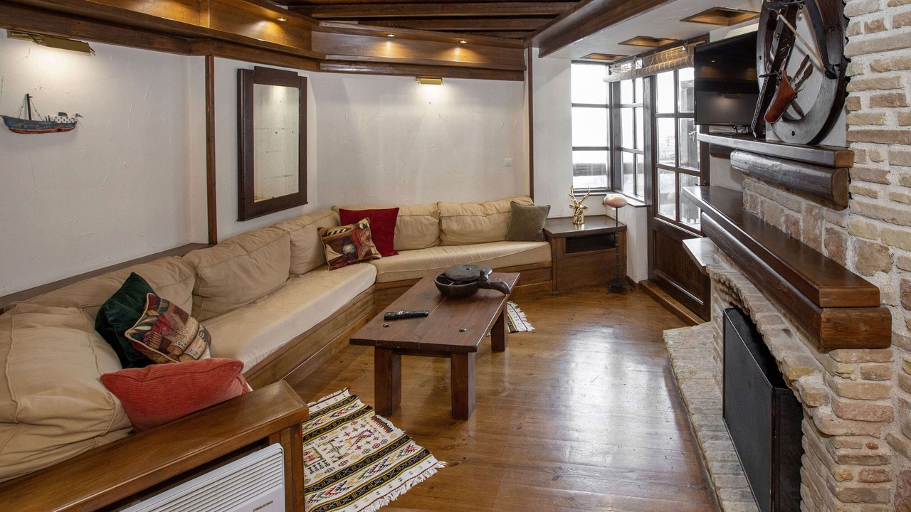 Photo of Livingroom in Arachova
