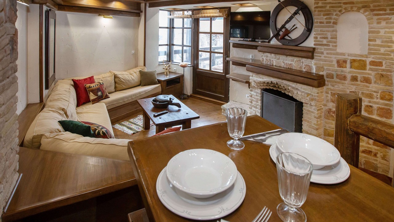 Photo of Livingroom in Arachova