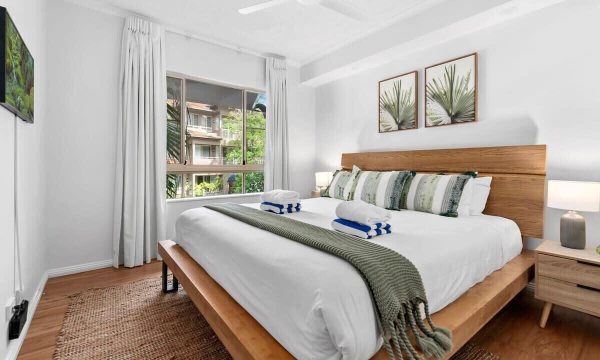 Photo of Bedroom in Cairns North