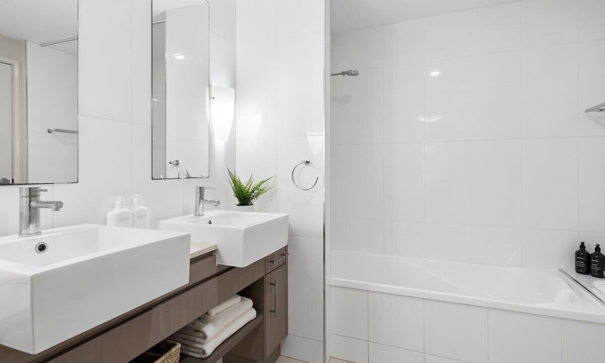 Photo of Bathroom in Westcourt