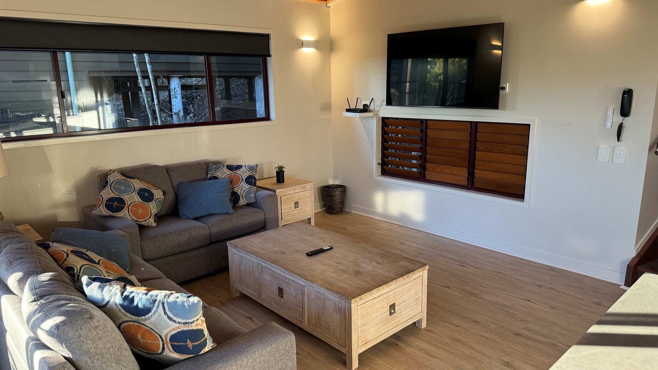 Photo of Livingroom in Kingfisher Bay