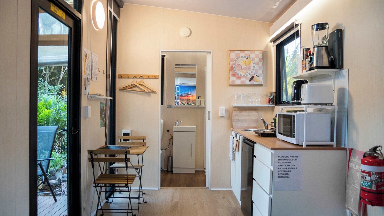 Photo of Kitchen in Mena Creek