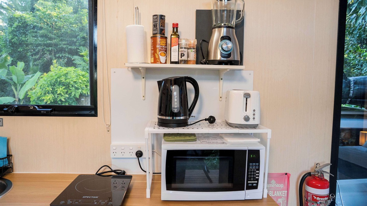 Photo of Kitchen in Mena Creek