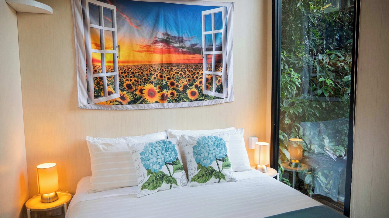 Photo of Bedroom in Mena Creek