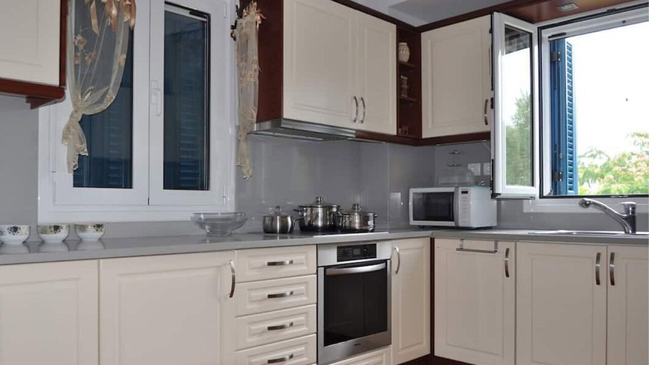 Photo of Kitchen in Spetses