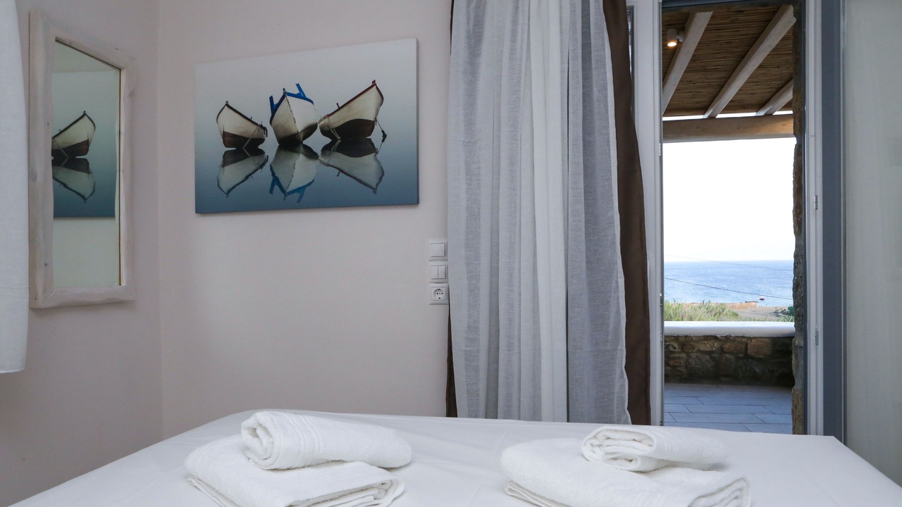 Photo of Bedroom in Kalafatis