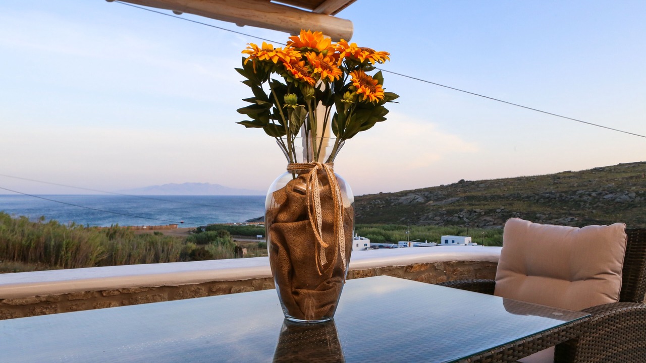 Photo of Patio Balcony in Kalafatis