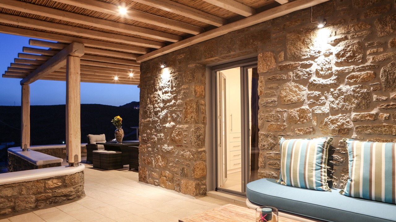 Photo of Patio Balcony in Kalafatis