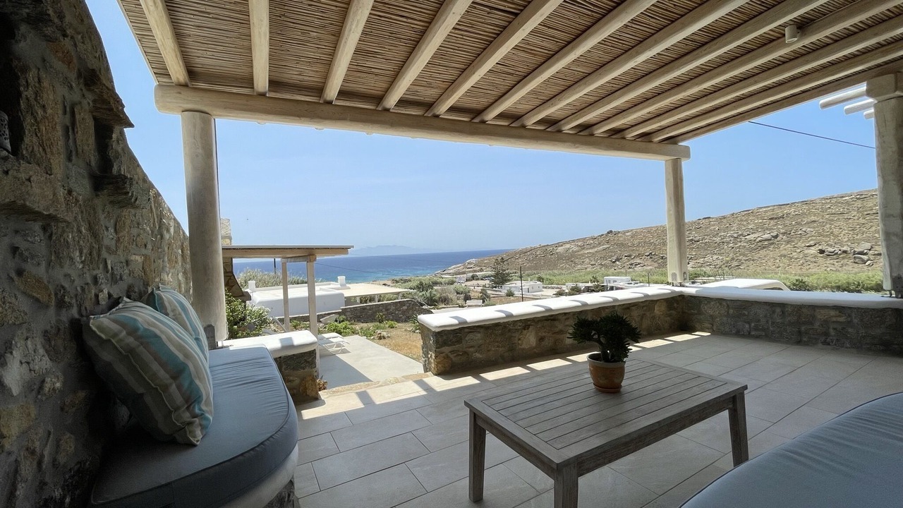 Photo of Patio Balcony in Kalafatis