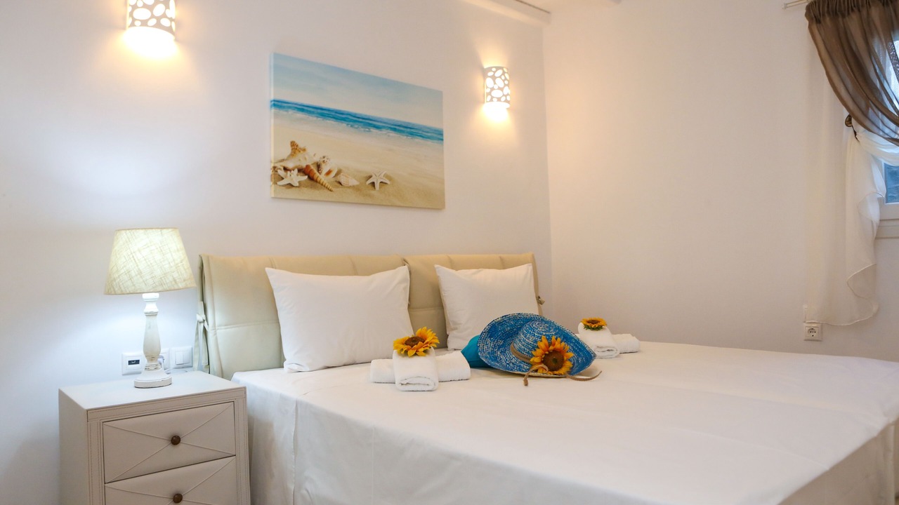 Photo of Bedroom in Kalafatis