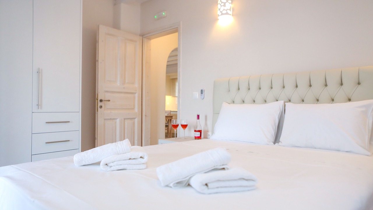 Photo of Bedroom in Kalafatis