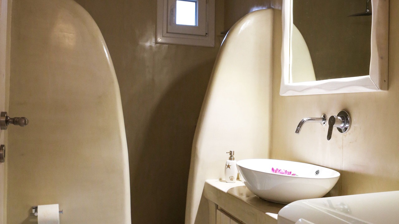Photo of Bathroom in Kalafatis