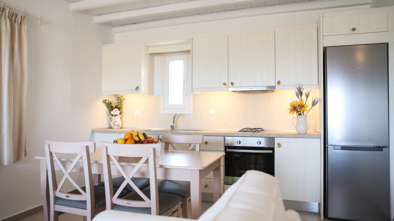 Photo of Kitchen in Kalafatis