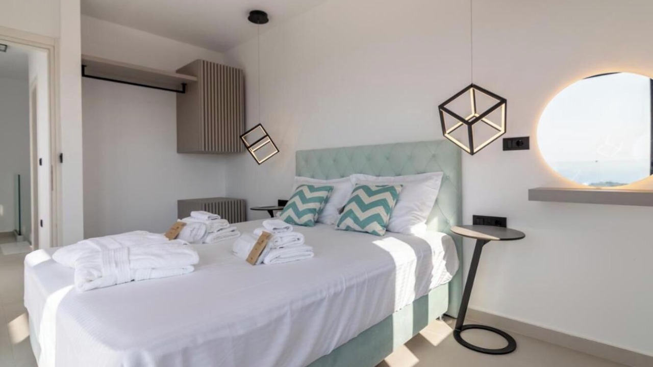 Photo of Bedroom in Tsoukaladhes